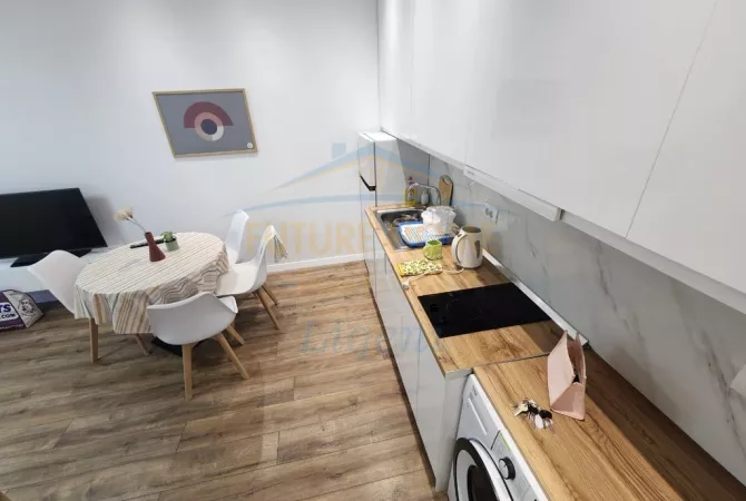 Shtepi me qera 1+1 ne Tirane - 650 Euro
