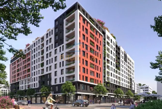 Shtepi ne shitje 1+1 ne Tirane - 128,000 Euro