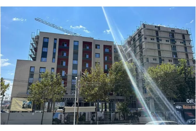 Casa in vendita 1+1 a Tirana - 86,000 Euro