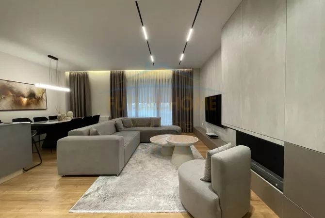 Shtepi ne shitje Apartament ne Tirane, 2+1, Mobilimi E mobiluar, Pagesa 369,000  Euro.