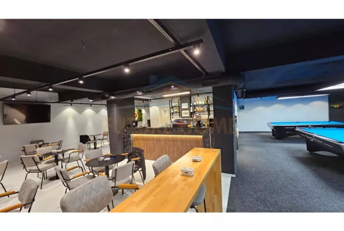 Business Property in Sale 1+1 in Durres - 300,000 Euro