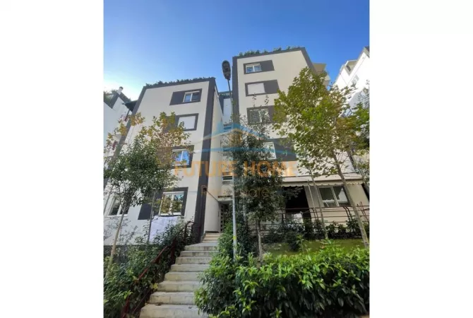 Qera, Apartament 1+1, Green Terrace, Liqeni i Thatë