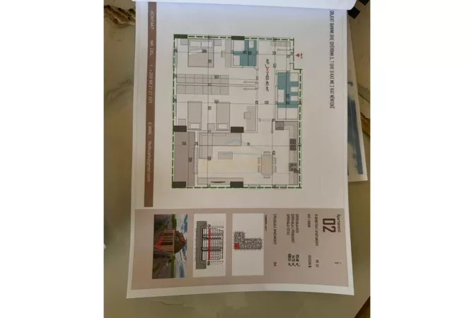 Casa in vendita 2+1 a Tirana - 86,504 Euro