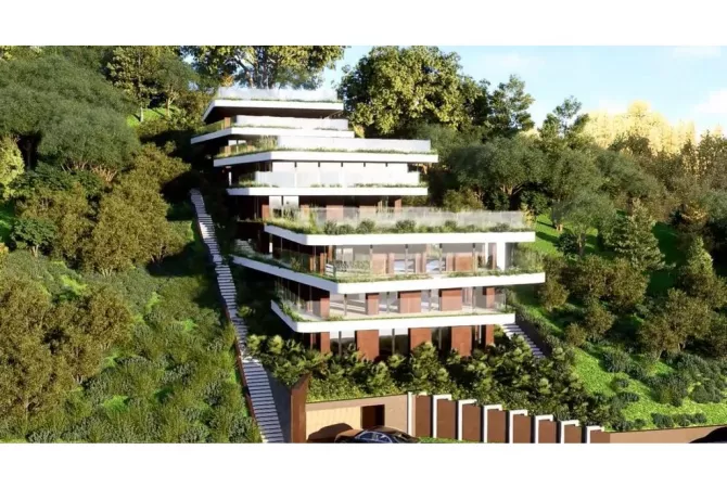 House for Sale 1+1 in Durres - 152,200 Euro