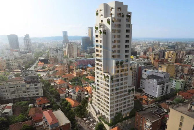 Shtepi ne shitje 1+1 ne Tirane - 238,208 Euro