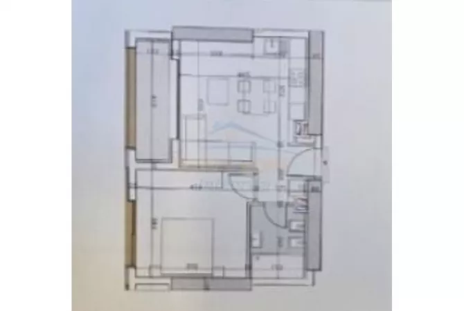 Shtepi ne shitje 1+1 ne Tirane - 238,208 Euro