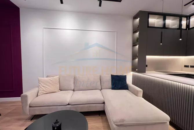 Shtepi me qera Apartament ne Tirane, 2+1, Mobilimi E mobiluar, Pagesa 950  Euro.