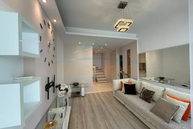 House for Sale 2+1 in Tirana - 102,000 Euro