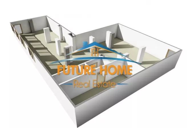House for Sale 2+1 in Tirana - 165,000 Euro