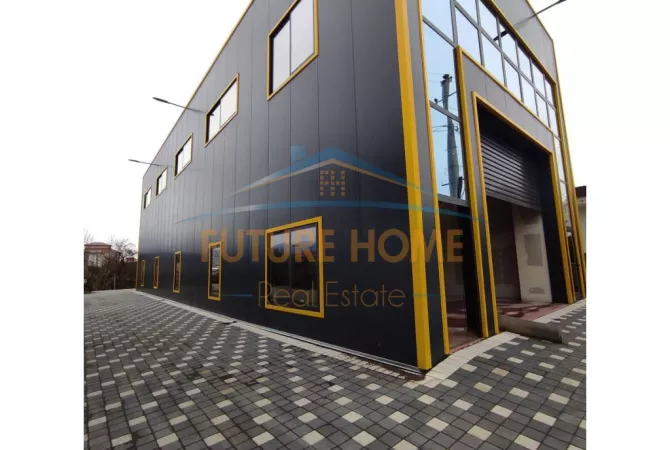 Ambient biznesi ne shitje 4+1 ne Tirane - 450,000 Euro
