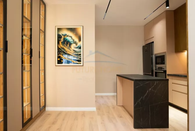 Shtepi ne shitje Apartament ne Tirane, 2+1, Mobilimi E mobiluar, Pagesa 210,000  Euro.