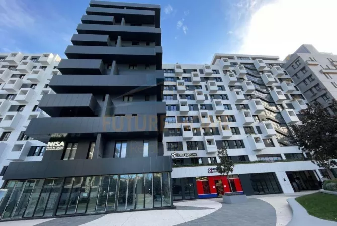 Shtepi ne shitje Apartament ne Tirane, 1+1, Mobilimi Bosh, pa mobiluar, Pagesa 210,500  Euro.