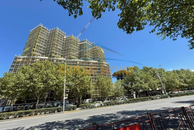 Ambient biznesi ne shitje 1+1 ne Tirane - 388,000 Euro