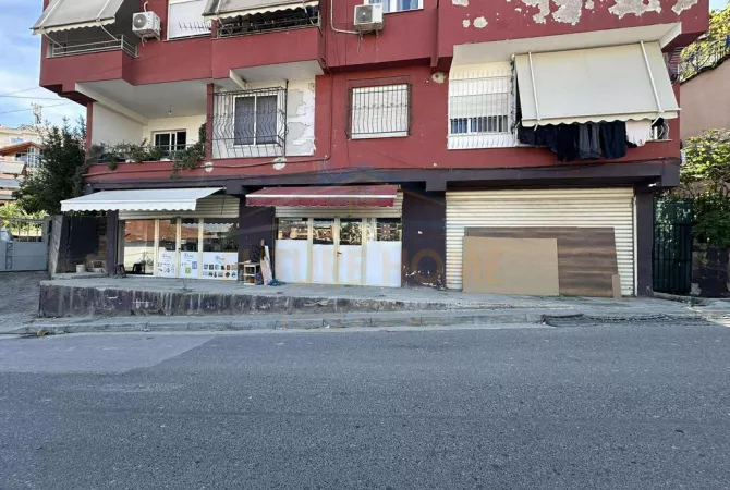 Ambient biznesi ne shitje 1+1 ne Tirane - 385,000 Euro