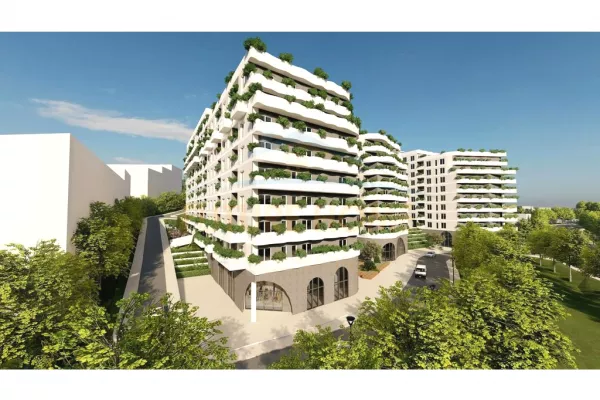 House for Sale 1+1 in Tirana - 79,100 Euro