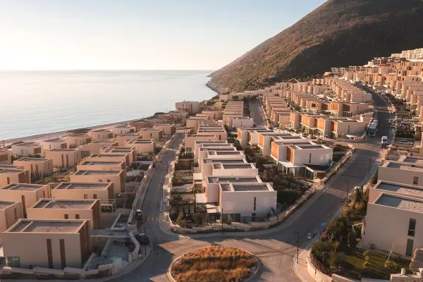 House for Sale 2+1 in Himara - 496,000 Euro