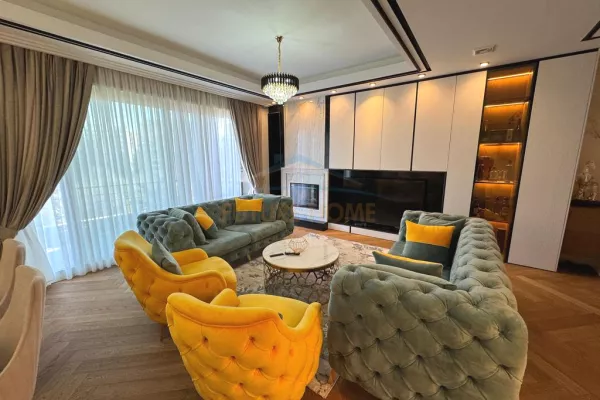 Shtepi ne shitje Apartament ne Tirane, 2+1, Mobilimi E mobiluar, Pagesa 370,000  Euro.