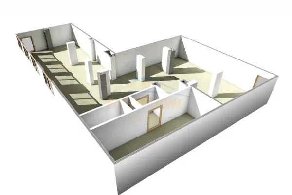 Business Property in Sale 1+1 in Tirana - 550,000 Euro