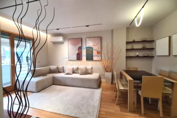 Shtepi me qera Apartament ne Tirane, 2+1, Mobilimi E mobiluar, Pagesa 1,500  Euro.