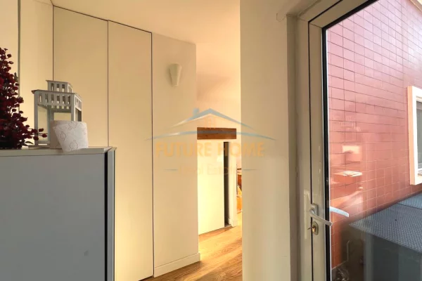 Shtepi ne shitje Apartament ne Tirane, 1+1, Mobilimi E mobiluar, Pagesa 440,000  Euro.