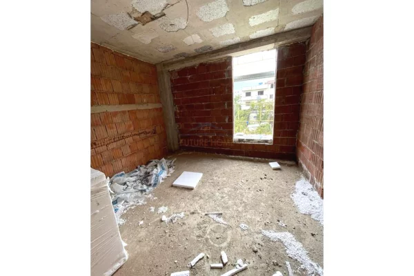 Shtepi ne shitje 1+1 ne Tirane - 90,000 Euro