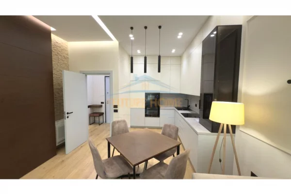 Shtepi me qera 1+1 ne Tirane - 1,000 Euro