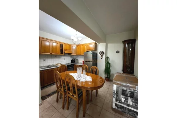 Apartment for rent in Tirana 2+1, Furnished