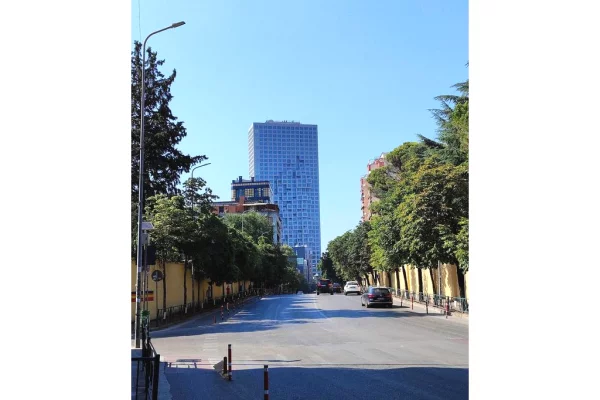 Shtepi ne shitje 1+1 ne Tirane - 87,000 Euro
