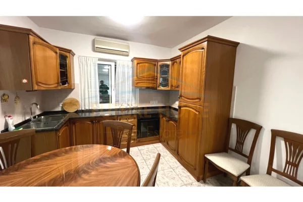 Apartment for rent in Tirana 2+1, Furnished