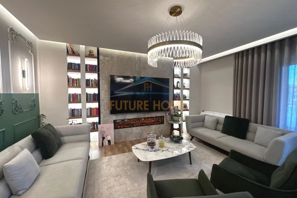 Shtepi me qera 3+1 ne Tirane - 3,200 Euro