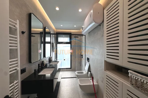 Apartment for rent in Tirana 3+1, Furnished