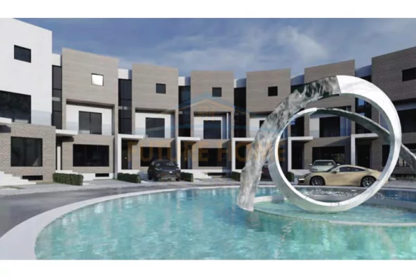 House for Sale 1+1 in Tirana - 146,000 Euro