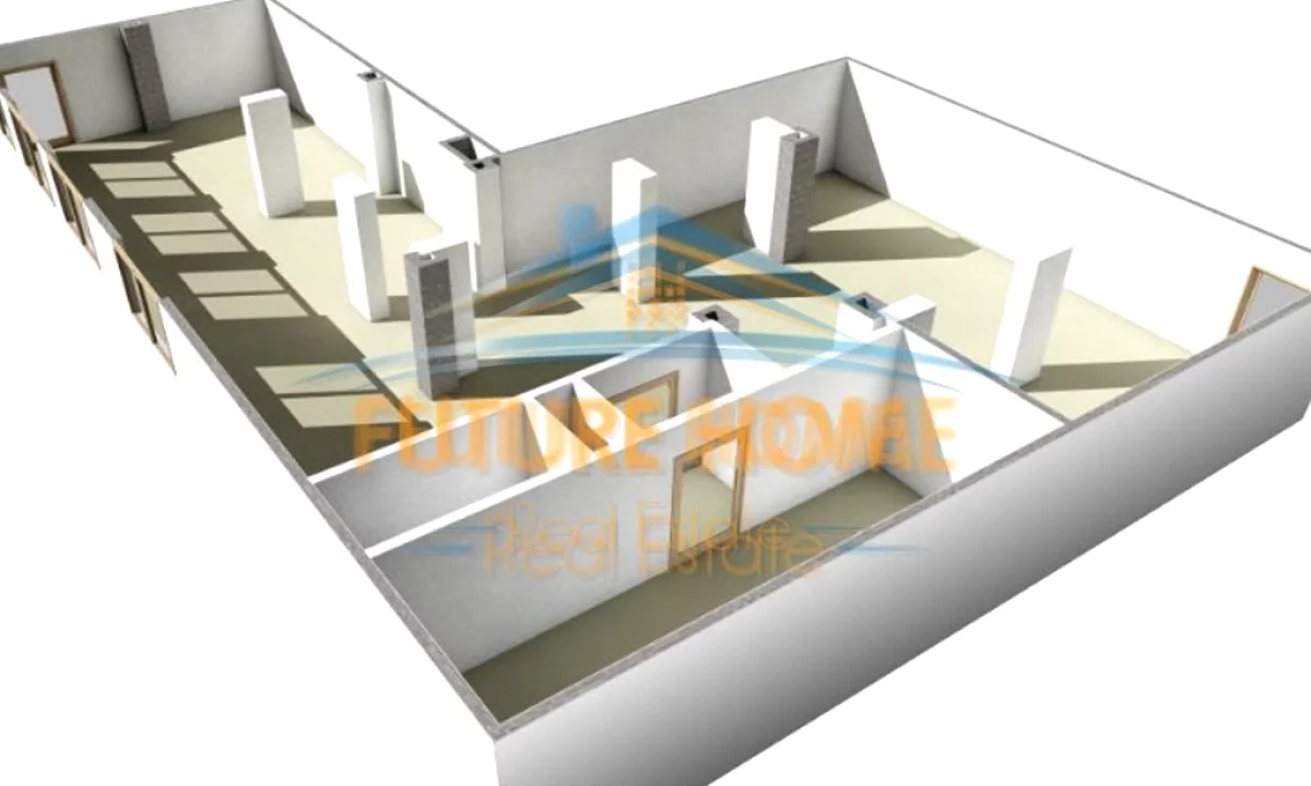 Ambjent per shitje , Bulevardi Zogu I, Tirane