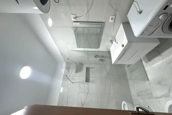 Appartamento in affitto a Tirana 1+1, Arredato