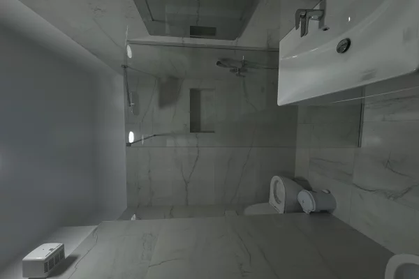 Appartamento in affitto a Tirana 1+1, Arredato