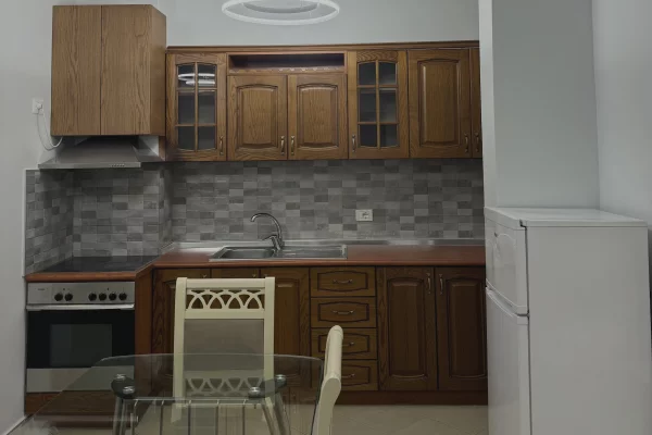 Apartment for rent in Tirana 1+1, Furnished