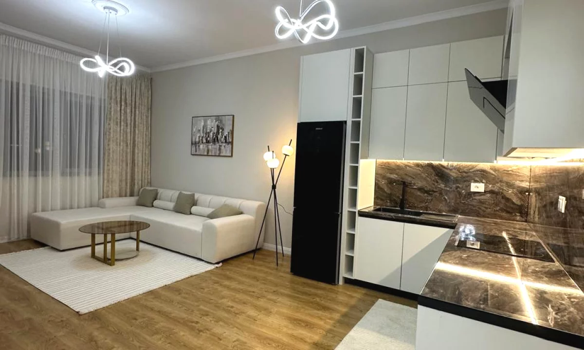 Apartment for sale in Tirana 2+1, Furnished
