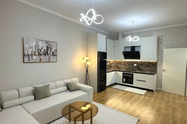 Apartment for sale in Tirana 2+1, Furnished
