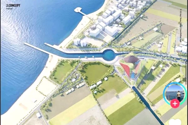 Land for Sale in Kavaja - 400,000 Euro