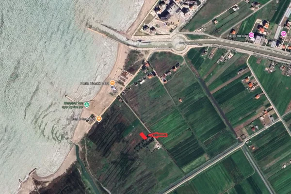 Land for Sale in Kavaja - 400,000 Euro