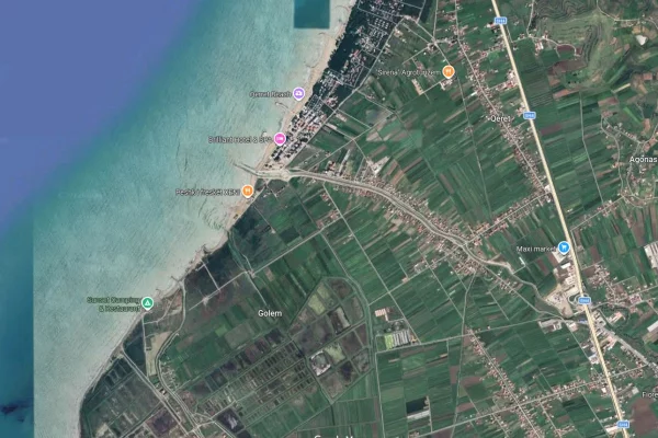 Land for Sale in Kavaja - 400,000 Euro