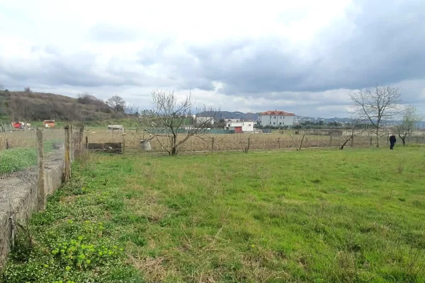 Land for Sale in Tirana - 100,000 Euro