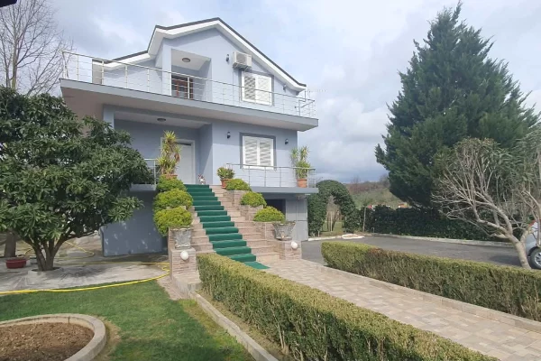 House for Sale 6+1 in Tirana - 1,200,000 Euro
