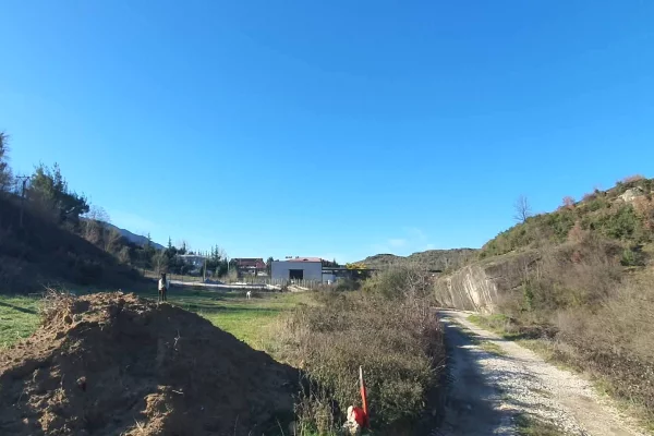 Land for Sale in Tirana - 70,000 Euro