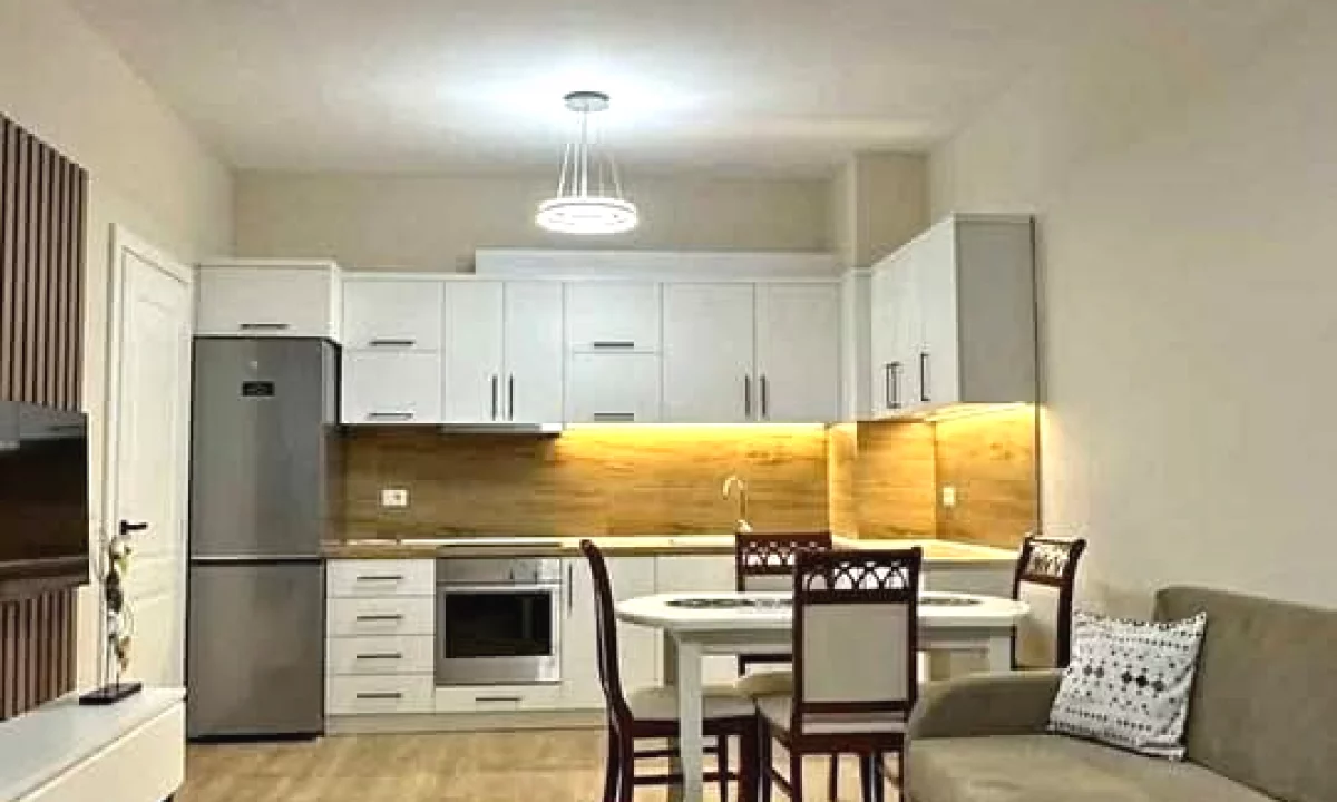 Apartment for rent in Tirana 1+1, Furnished