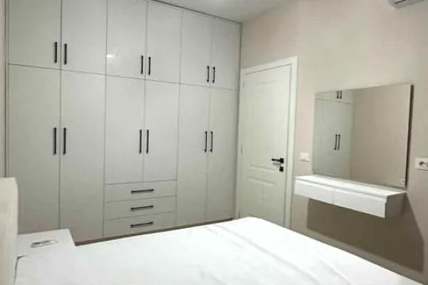 Apartment for rent in Tirana 1+1, Furnished