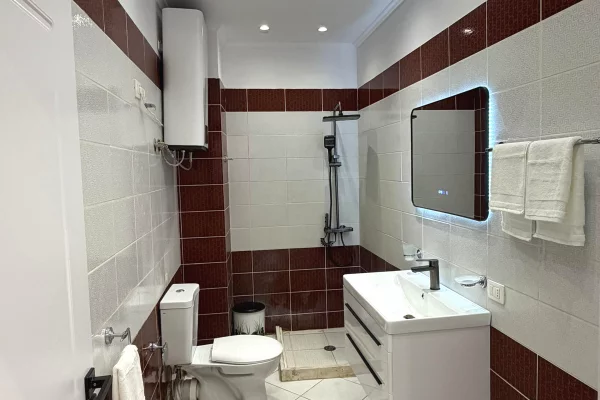 Apartment for sale in Tirana 1+1, Furnished