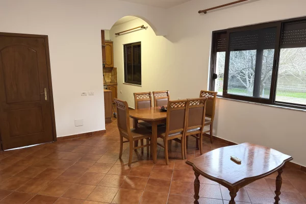 Private house for rent in Tirana 2+1, Furnished