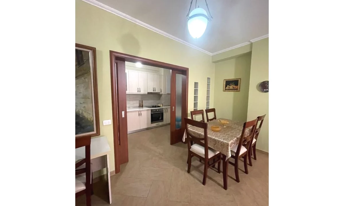 Apartment for rent in Tirana 2+1, Furnished