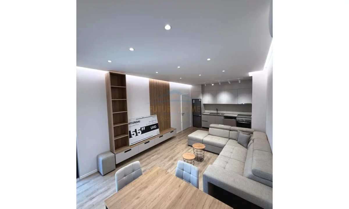 Apartment for rent in Tirana 1+1, Furnished